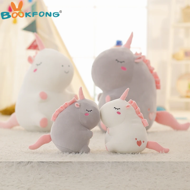 cute unicorn doll