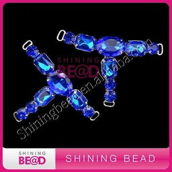 

new fashion chain rhinestone connector,free shipping