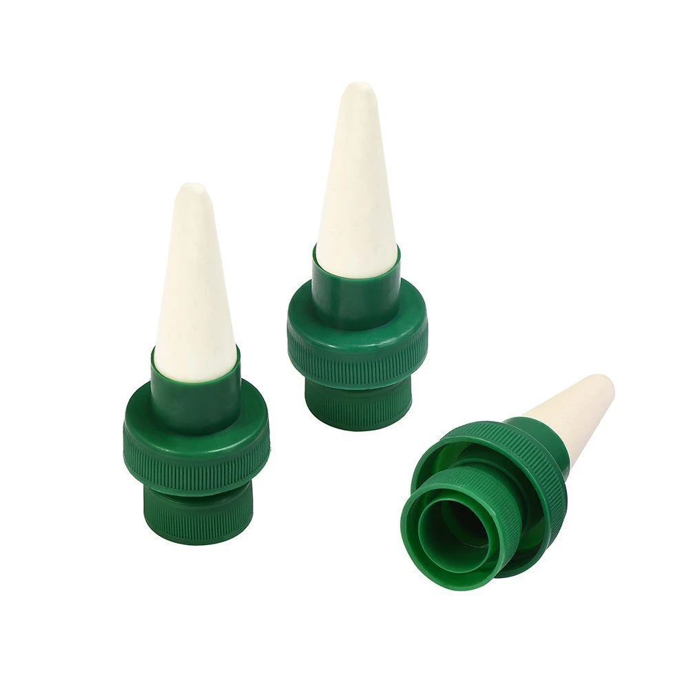 Buy 4pcs Ceramic Self Watering Spikes Set Plant