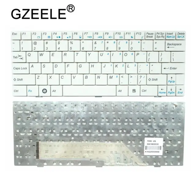 Gzeele New For Msi Advent 4211 4211b 4211c 4212 4489 Series