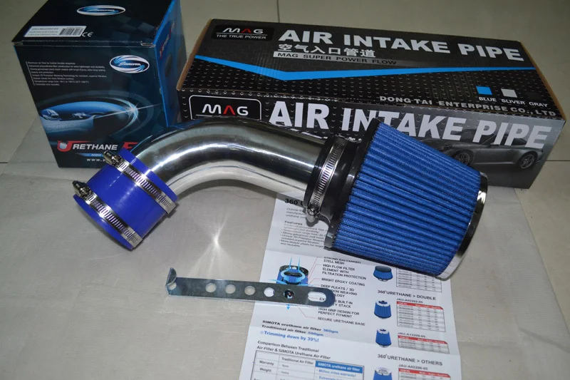 HQ High flow Cold Air Intake Induction Kit/Cold Air Intake System/air intake pipe for VW