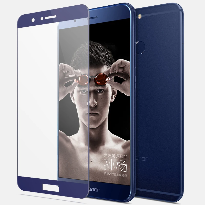 Защитная пленка для экрана из закаленного стекла Beira Huawei Honor V9/Honor 8 Pro 9 Lite |