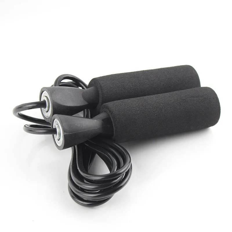 

Fitness Crossfit Skipping Ropes corda para pular Speed Jump Rope Body Building Exercise Gym Training