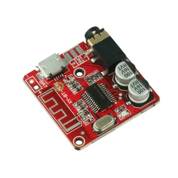 

MP3 Bluetooth decoder board lossless car amplifier for loudspeaker board changing Bluetooth 4.1 channel module stereo receiver 5