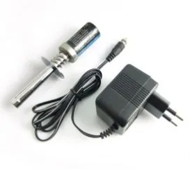 

Glow Plug Ignition with AC/DC Adaptor PRI 230-240V 50Hz