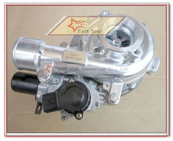 

Free Ship +Solenoid Electric Actuator CT16V 17201-30110 17201-OL040 Turbo For TOYOTA HILUX SW4 Landcruiser VIGO3000 1KD-FTV 3.0L