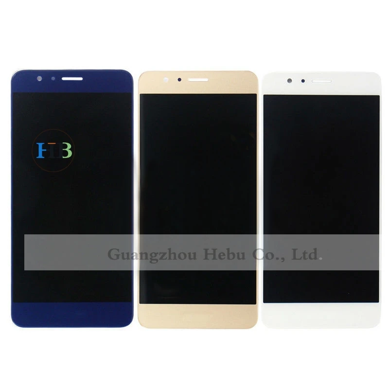 

Brand New 5.2Inches Lcd For Huawei Honor 8 Lcd Display With Touch Screen Digitizer Assembly Free Shipping With Tools 1Pcs