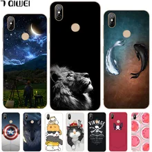 For Xiaomi Redmi Note 5 Pro Case 5.99 Cartoon TPU Soft Silicone Back Cover for Xiaomi Redmi Note 5 Case Global Cases Animal