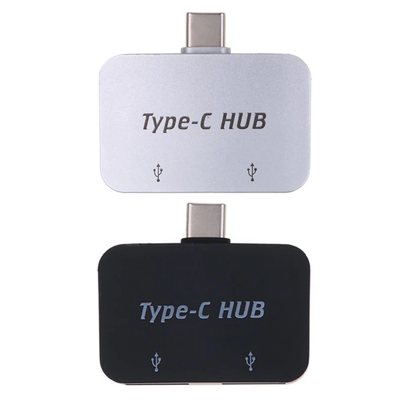 USB 3.0 إلى نوع C محول وتغ للهاتف المحمول شحن جاك تحويل الروبوت الذكي نوع-c الفاصل محور محطة الإرساء