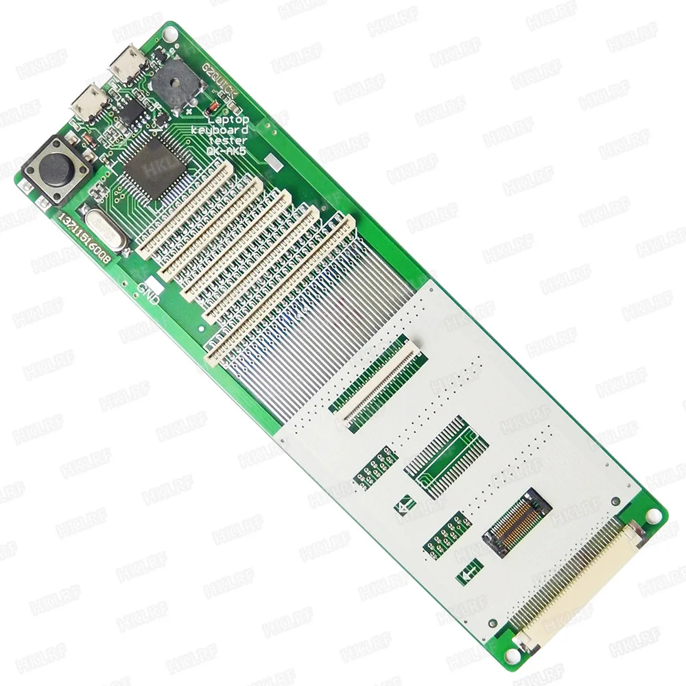 QK-AK5 прибор для проверки клавиатуры тестовое устройство машинный инструмент USB интерфейс идеальный рабочий тест