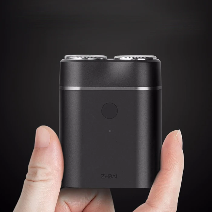 

Xiaomi Electric Shavers Waterproof Rechargeable Mini Body Men Electric Razor Stainless Steel Cutting Head From Xiaomi Youpin