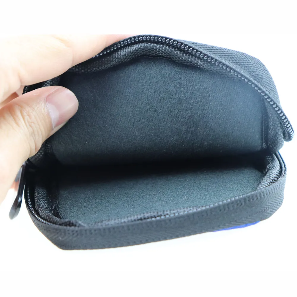 Shockproof 2.5 Inch Portable External Hard Drive Carrying Travel Case HDD SSD Storage Pouch Bag For Seagate WD 1TB 2TB Drives