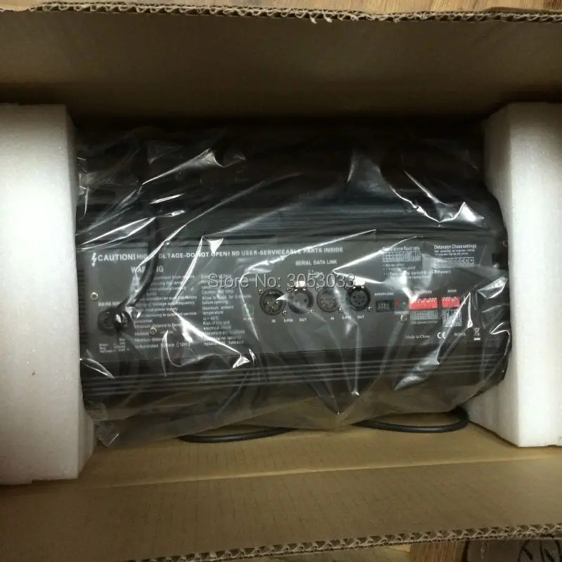 300W DMX strobe light (5)