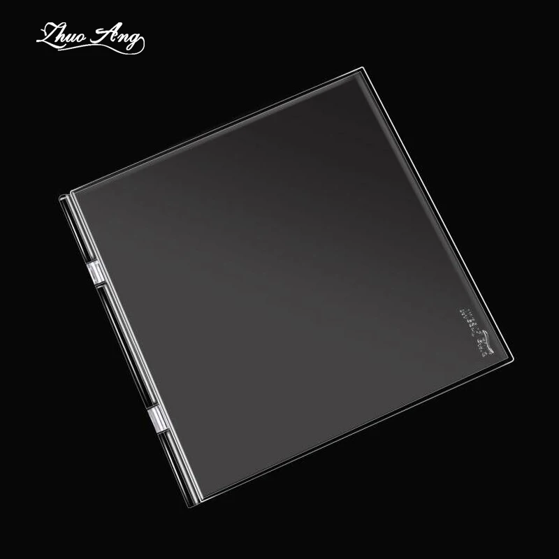 

ZhuoAng Stamp Block Transparency Acrylic pad for DIY Scrapbooking Clear stamps DIY Scrapbook photo album Decorative