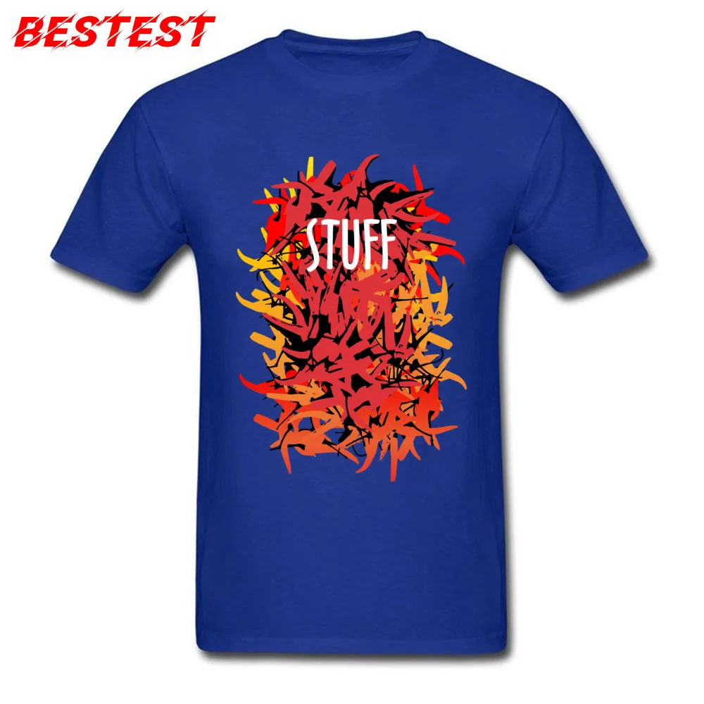 Hot stuff peperoni summer art Coupons Men Top T-shirts O Neck Short Sleeve Cotton Fabric Tops T Shirt 3D Printed Sweatshirts Hot stuff peperoni summer art blue