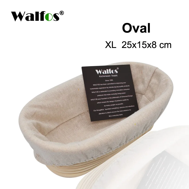 WALFOS Oval XL
