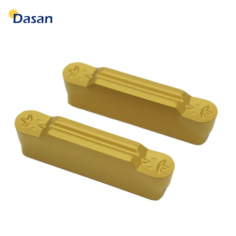 

10pcs Carbide Inserts MRMN200 MRMN300 MRMN400 4.0mm Good Quality Parting Insert Grooving Blade cnc Lathe cutter tool