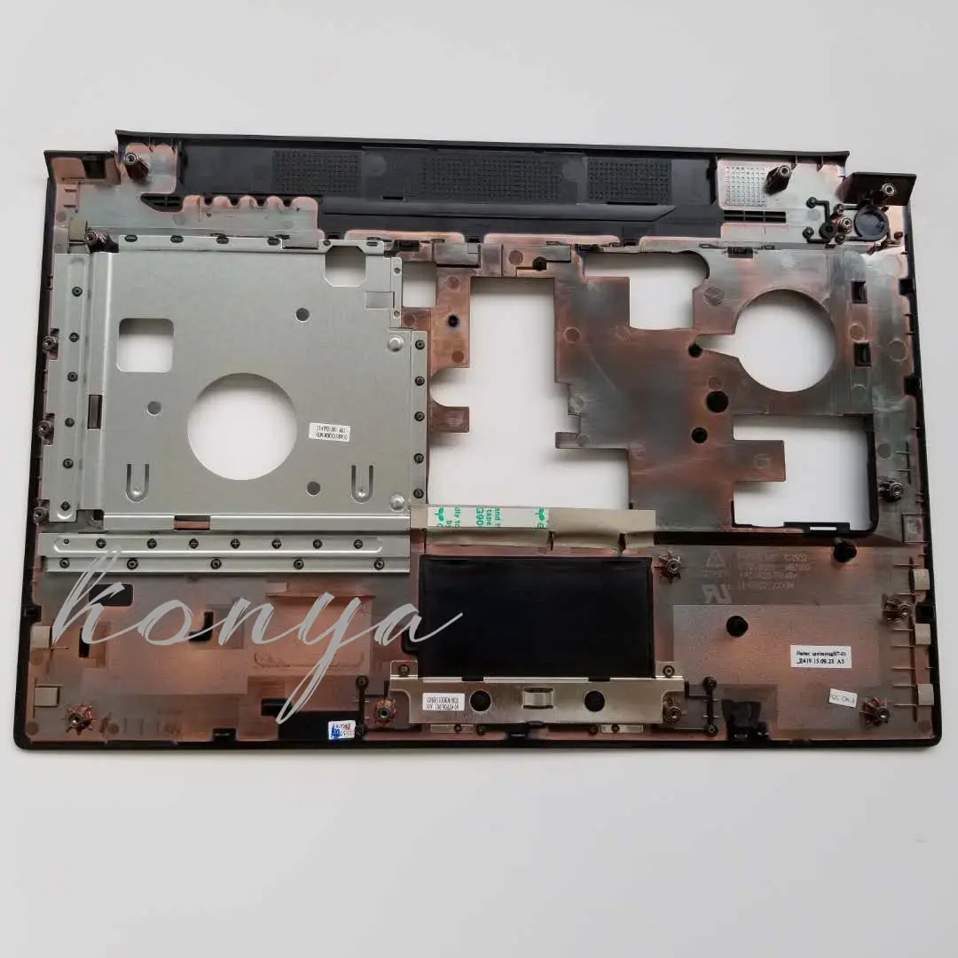 Новая/оригинальная верхняя крышка основания чехла Palmrest тачпад Для Lenovo B490 90201840