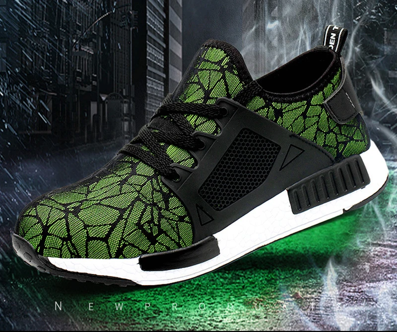 New-exhibition-2019-Lightweight-fashion-Breathable-Safety-Shoes-Men-Steel-Toe-anti-smashing-sneaker-Work-Protective-Boots-35-46  (9)