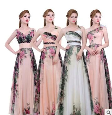 one shoulder designer gowns