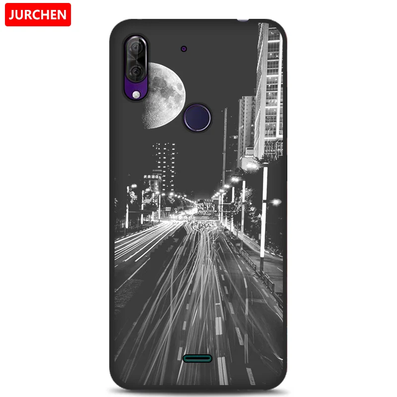 Jurchen TPU мягкий чехол для Wiko View 2 Plus чехол для телефона с милым мультяшным принтом силиконовый чехол для Wiko View 2 Plus Coque View 2 Plus - Цвет: 23