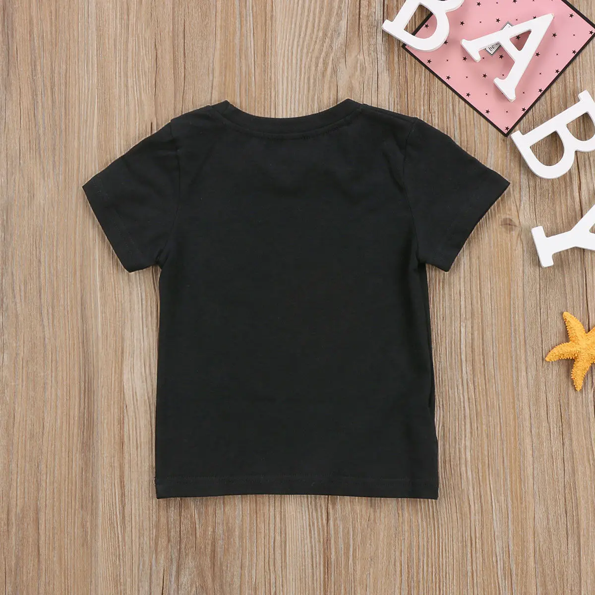 Familie Passenden Kleinen Bruder Big Brother Spiel T Shirt und Strampler Schwarz