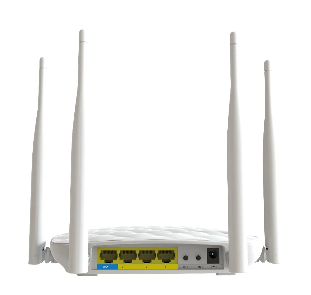 Wi Fi роутер Tenda FH456 300 м 4 антенны|router 4|wireless wifi routerwifi router |