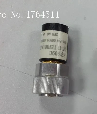 

[BELLA] ORIGINAL 909C 00909-60003 DC-2GHz 50 ohm coaxial load calibration precision APC-7