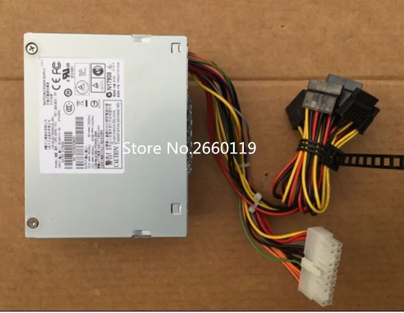 Источник питания для DPS 200PB 176 C 200W полностью протестирован|Блоки компьютеров| |