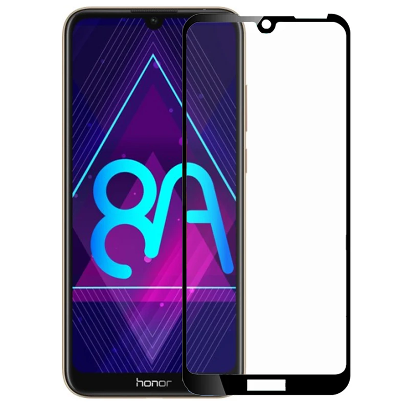 Для huawei Honor 8A закаленное стекло для huawei Honor 8A JAT-LX1 Honor8A 8 A 6,09 дюймов huawey Защитная пленка для экрана 9H