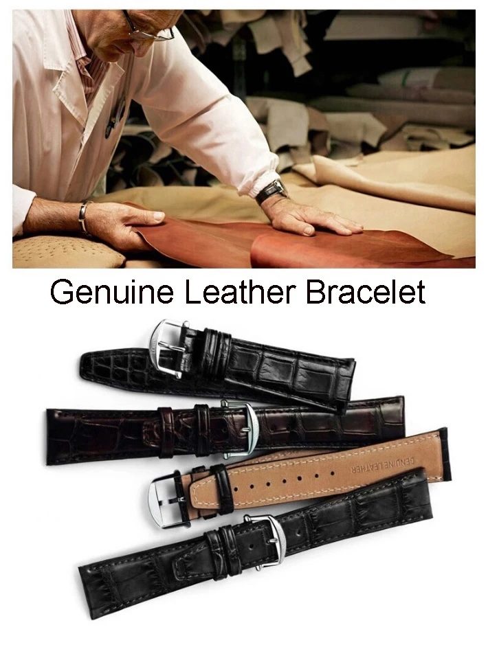 Lobinni relógio masculino suíça marca de luxo
