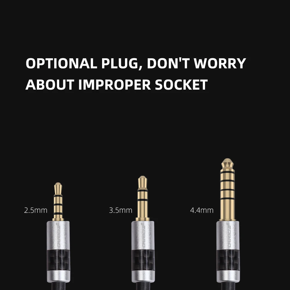 FDBRO 8-ядерный посеребренный наушников аудио кабель IE80 A2DC IM 2Pin 2,5/3,5/4,4 мм наушники с уравновешенным якорем кабель для LS50 LS70 LS200 LS300