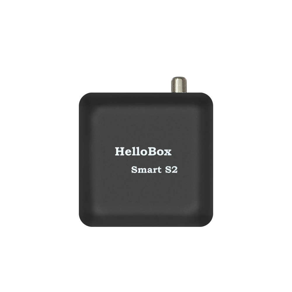 Hellobox Smart S2 Play спутниковые ТВ каналы на смартфоне вместо ТВ через приложение DVB плеер