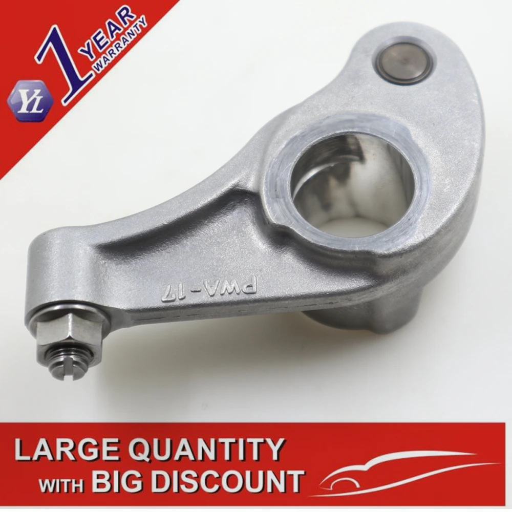 Genuine 14621 REJ W00 14621 REJ W00 14621REJW00 Rocker Arm For Honda