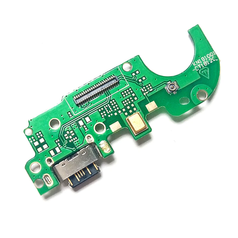 

New USB Charging Dock Flex Cable For Nokia 7.1 Plus 2018 TA-1085 TA-1095 Charger Port Jack Socket Connector Replacement