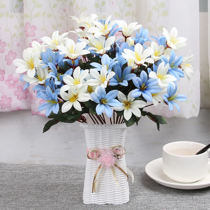 Vazo Wazon Na Kwiaty Jarron Florero Vaso De Flor Jarrones Decorativos современные аксессуары для украшения дома Современная ваза для цветов