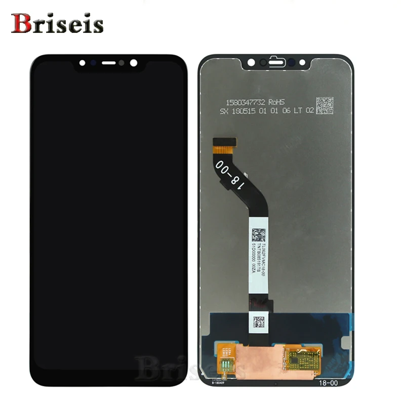 6.18" For Xiaomi poco F1 LCD Display Touch Screen