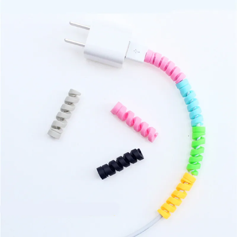 

Cable Protector For iphone 8 plus case luxury for iphone x xs max xr 7 8 plus 6 6s cases phone accessories for huawei P20 Lite