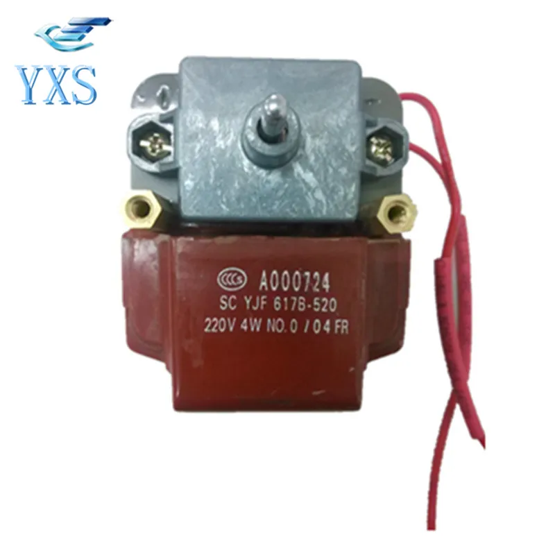 

Freezer Refrigerator Motor Evaporator Motor YJF617B-520 Condenser Motor A000724