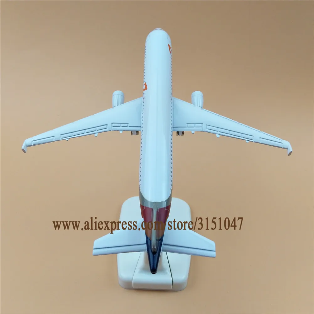 Сплав металла корейский Air Asiana Airbus 320 модель самолета A320 Airways Стенд самолет дети