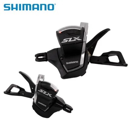 SHIMANO SLX M7000 SL-M7000 рычаг переключения передач 3x11 2x11 скорость | Спорт и развлечения