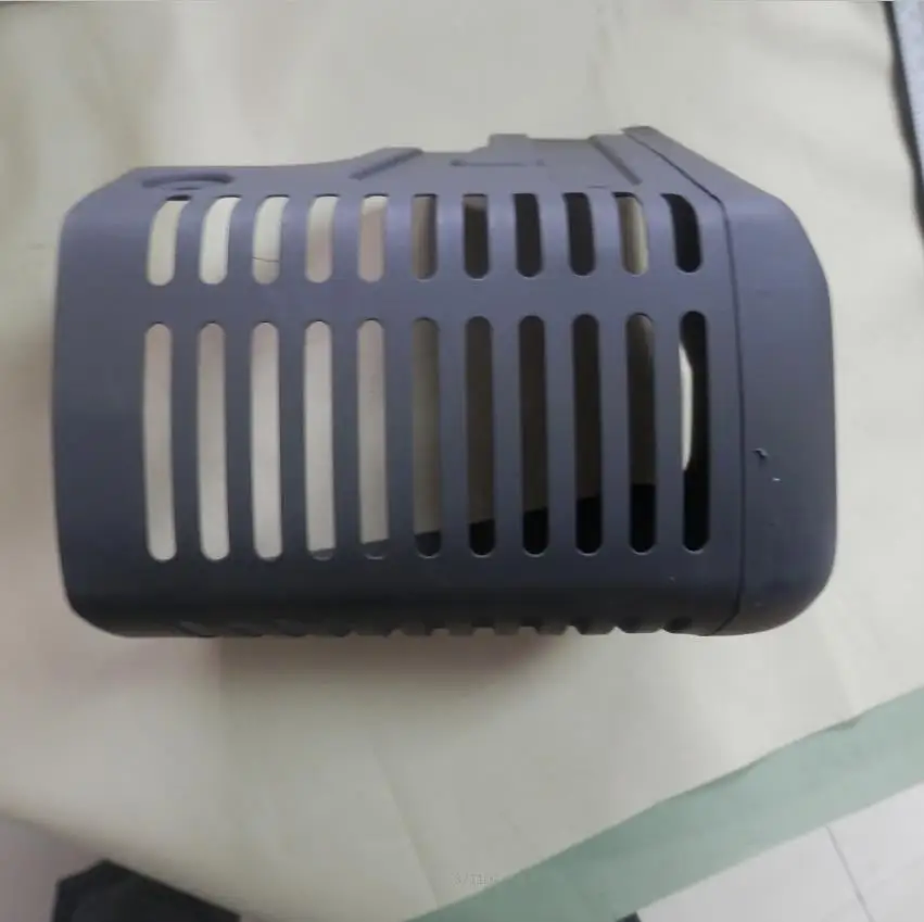 MUFFLER COVER ROBIN EY28 4