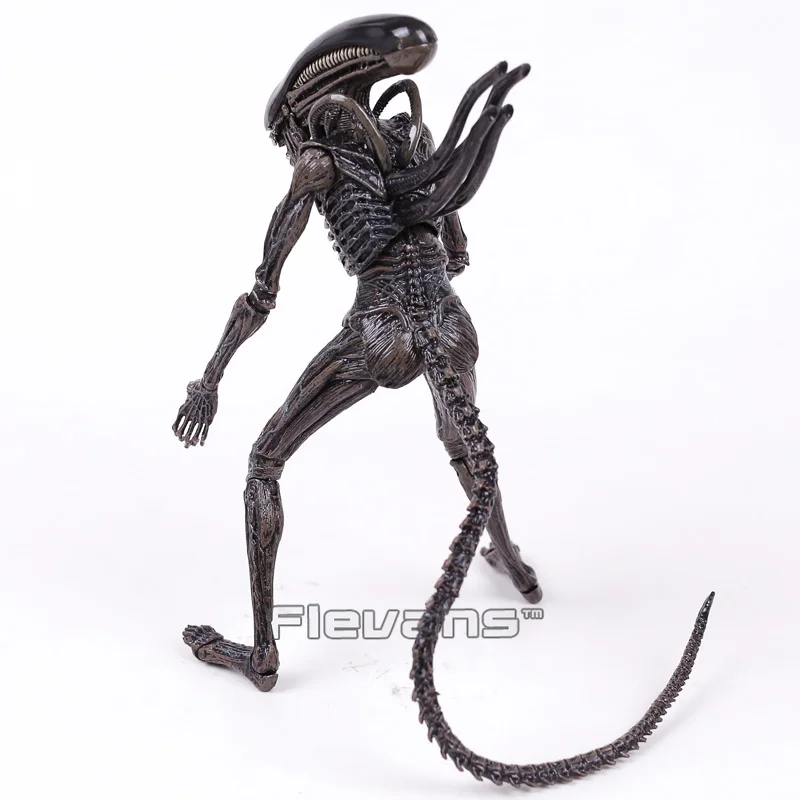 NECA Alien Covenant Xenomorph Neomorph Creature Pack ПВХ фигурка Коллекционная модель игрушки