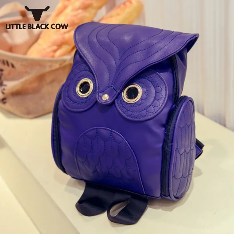 Pu Leather Backpack Female Cartoon Animal Prints Travel Backpack Laptop Mochilas Mujer Fashion Cute Black Pink Rucksack Women Pu Leather Backpack Female Cartoon Animal Prints Travel Backpack Laptop Mochilas Mujer Fashion Cute Black Pink Rucksack Women