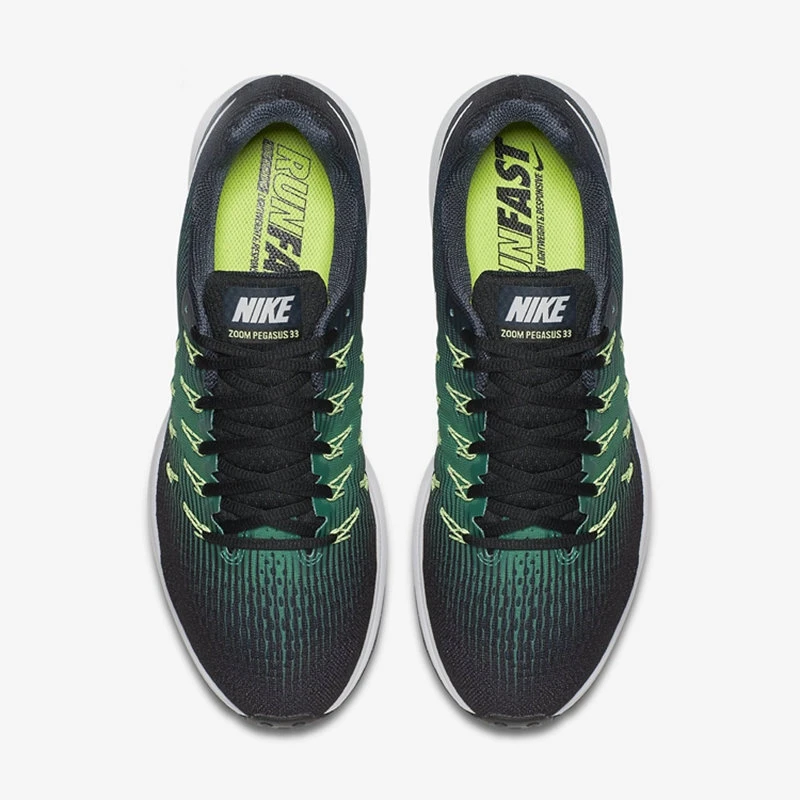 Новое поступление NIKE AIR ZOOM PEGASUS 33 Для мужчин, прямые поставки от производителя