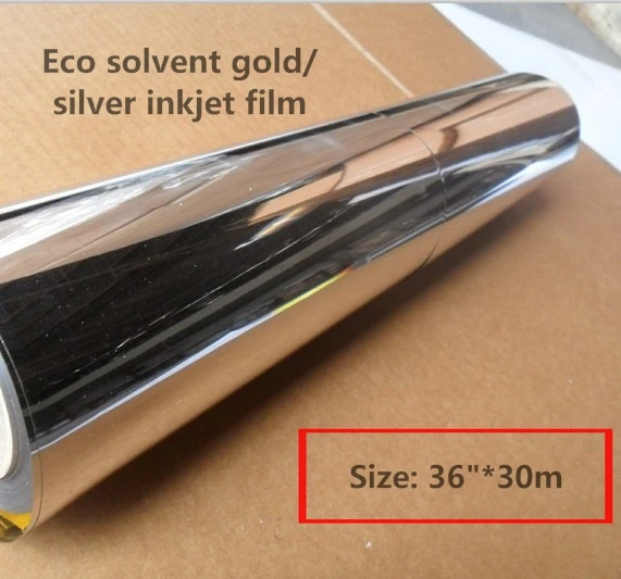 eco solvent sticker