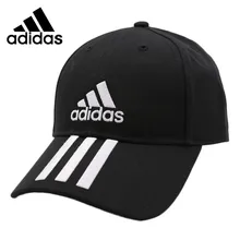 Original New Arrival Adidas Unisex Sports Caps Running Sportswear