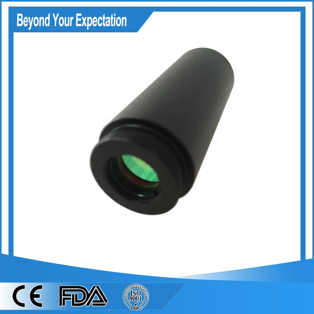 

Mainan Co2 Laser Beam Expander, 3X Magnification, 25mm Diameter, ZnSe Material