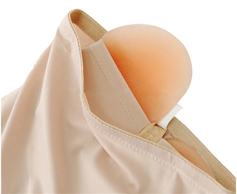 PRAYGER Women Removable Silicone Pads Butt Lifter Sexy Inserts Underwear Knickers False Padded Buttock Enhancers Shaper