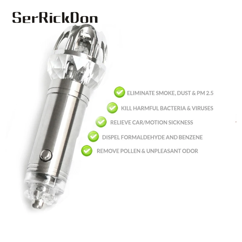 Real Effective Electric Car Air Freshener,Practical Mini Air Freshener